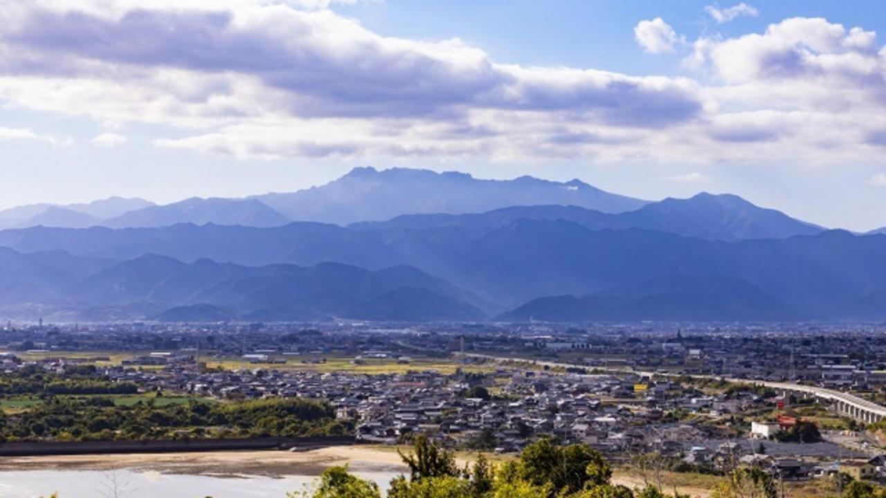 Kyukamura Setouchi-toyo 西条市